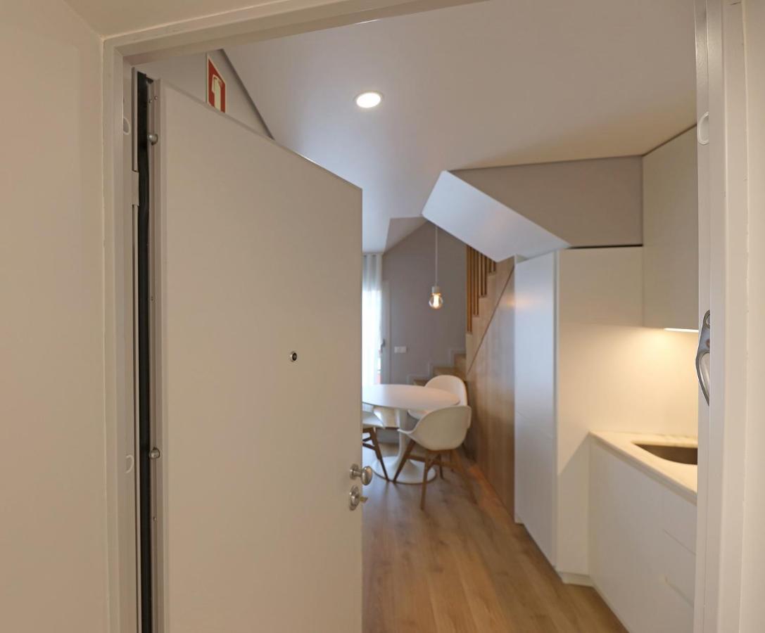 Flh Boavista Wooden Duplexes OOporto Exterior foto